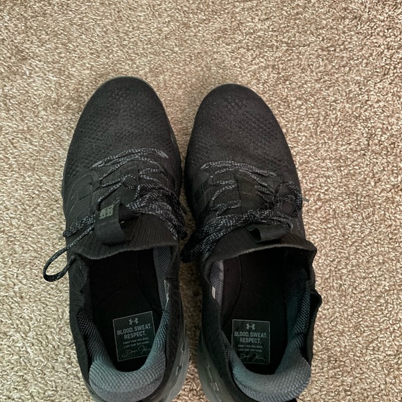 Project Rock 3 Under Armour Athletic Shoes Lightweight Performance - Picture 2 of 5